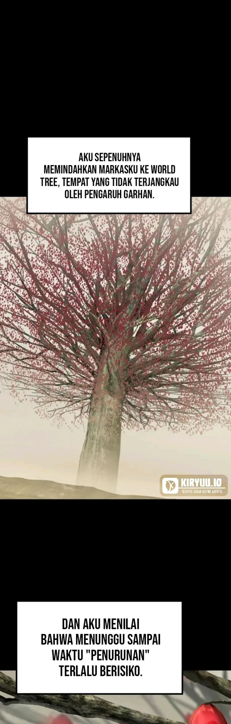 Sword King Chapter 282 Gambar 22