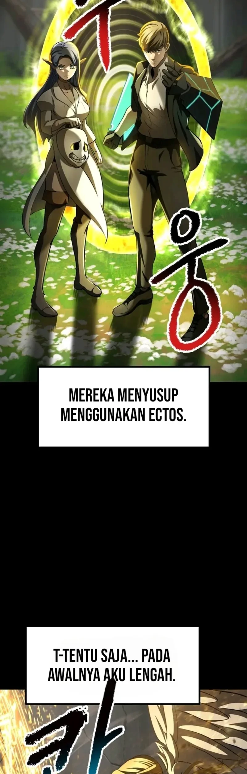 Sword King Chapter 282 Gambar 27