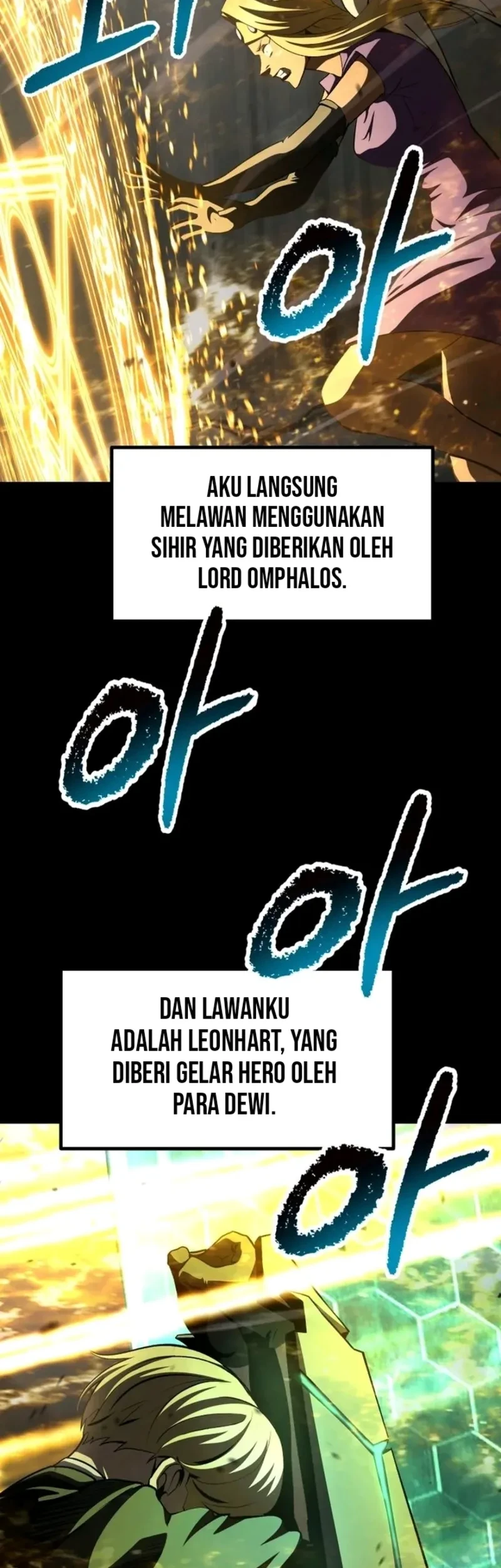 Sword King Chapter 282 Gambar 28