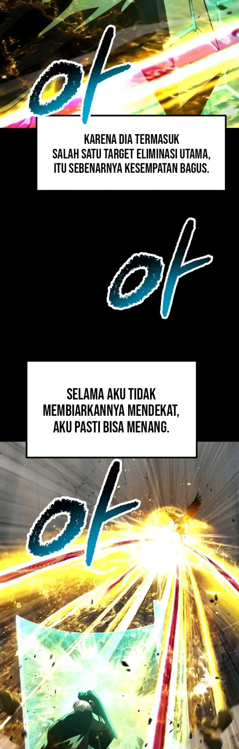 Sword King Chapter 282 Gambar 29