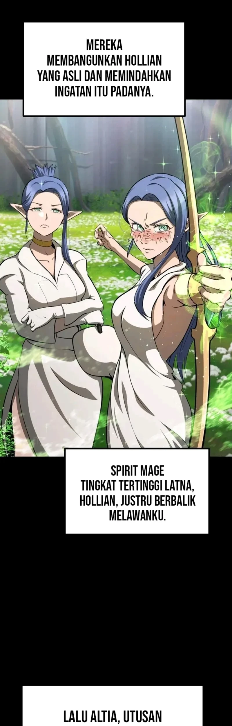 Sword King Chapter 282 Gambar 33