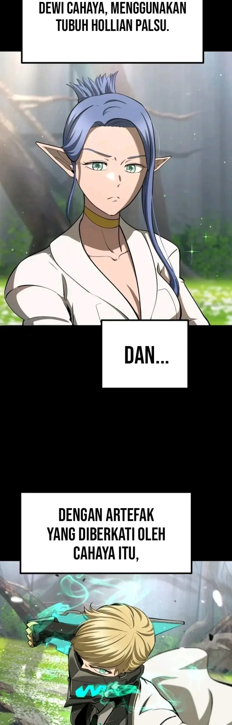 Sword King Chapter 282 Gambar 34