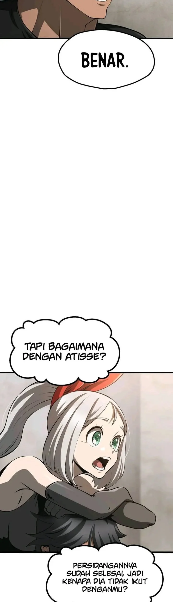 Sword King Chapter 283 Gambar 46