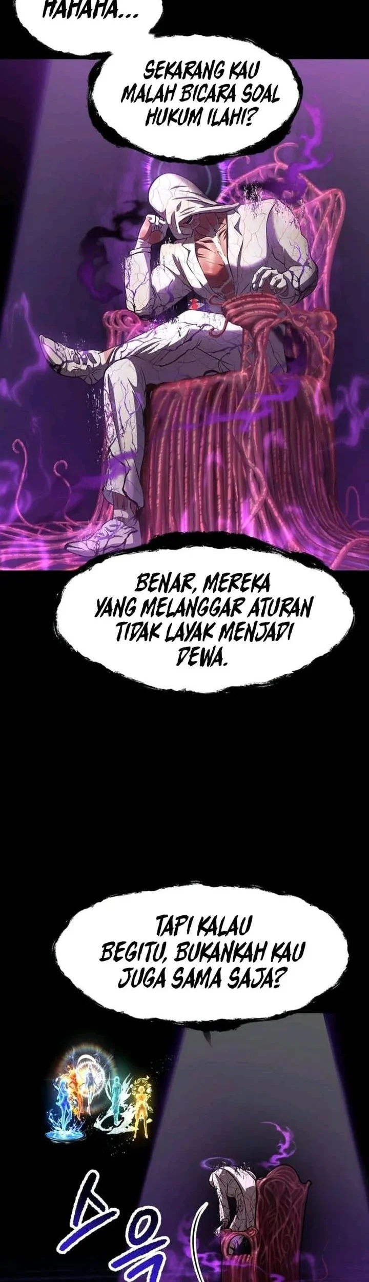 Sword King Chapter 283 Gambar 58