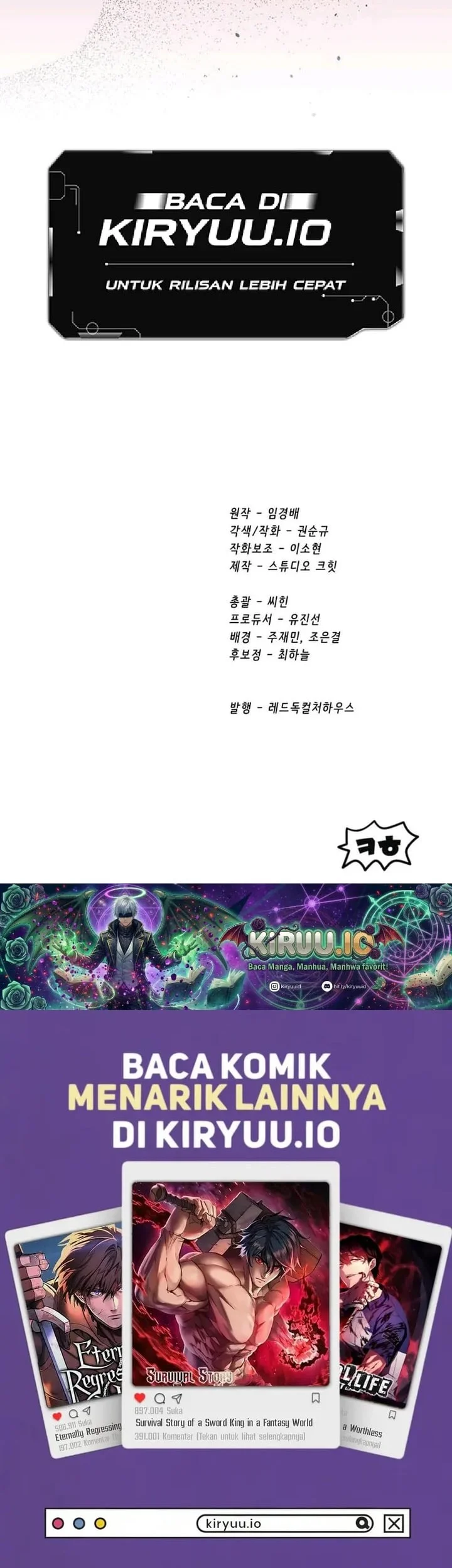 Sword King Chapter 283 Gambar 61