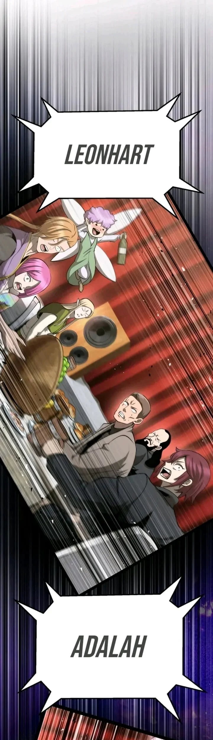 Sword King Chapter 283 Gambar 4