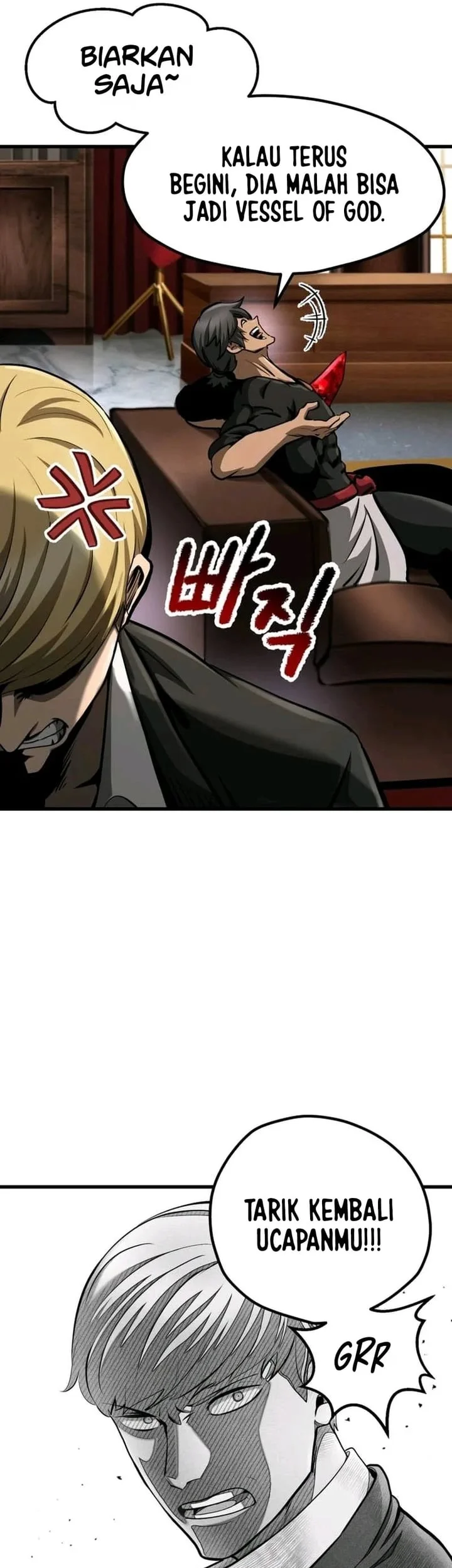 Sword King Chapter 283 Gambar 16