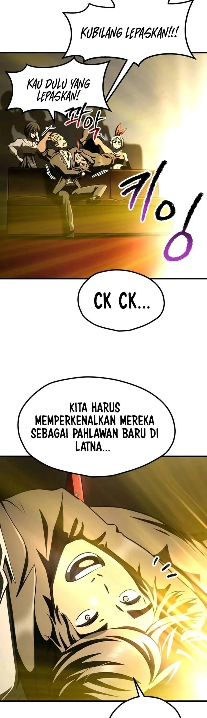 Sword King Chapter 283 Gambar 19