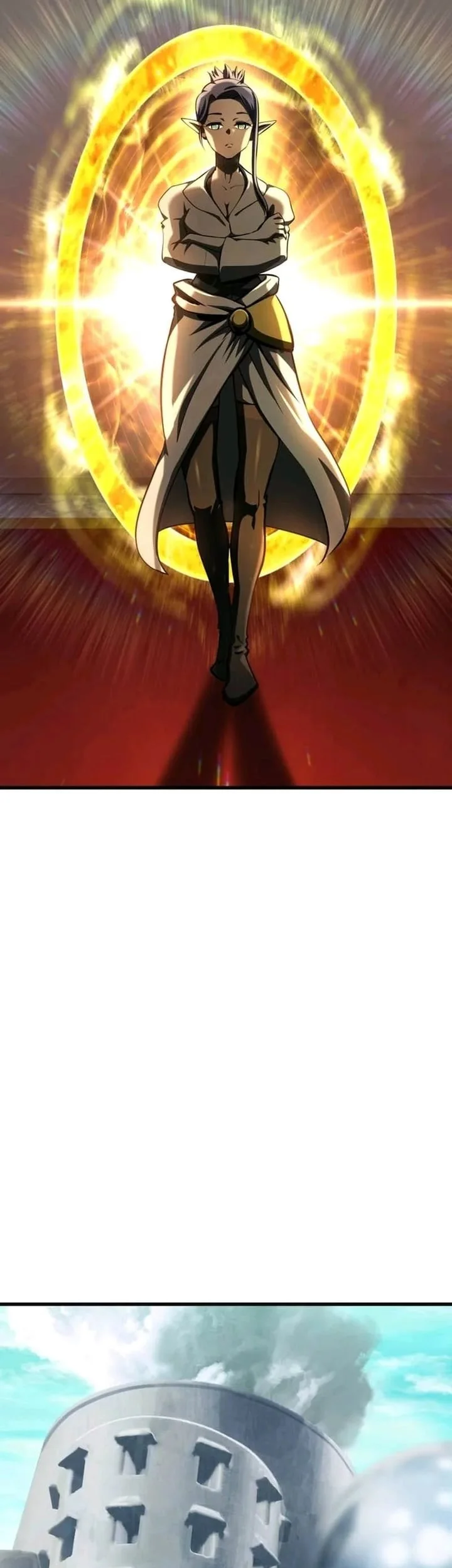 Sword King Chapter 283 Gambar 21