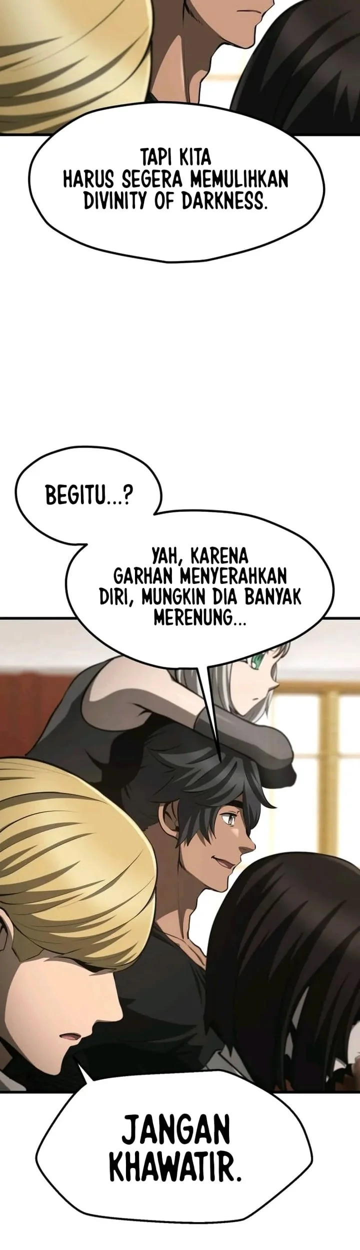 Sword King Chapter 283 Gambar 43