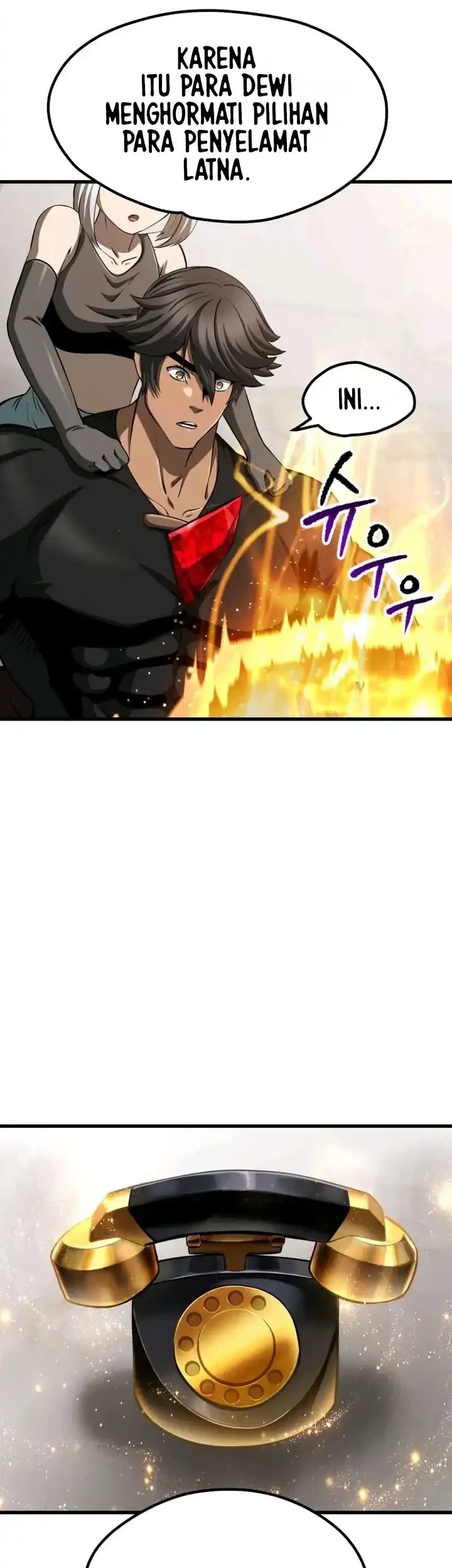 Sword King Chapter 284 Gambar 43