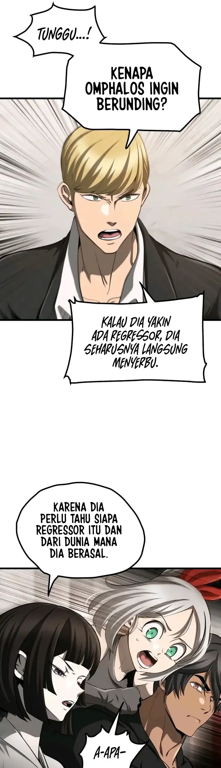 Sword King Chapter 284 Gambar 46