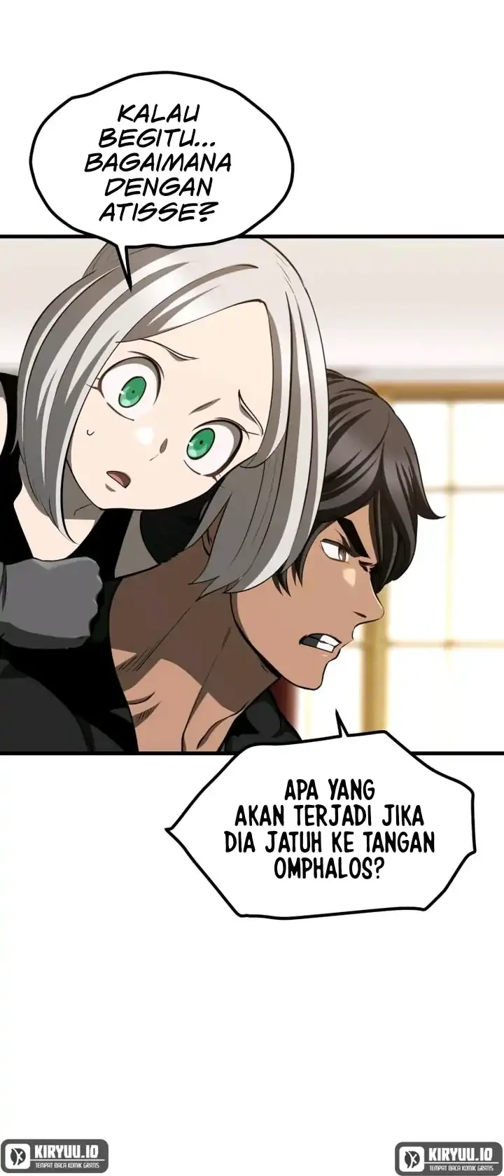 Sword King Chapter 284 Gambar 49