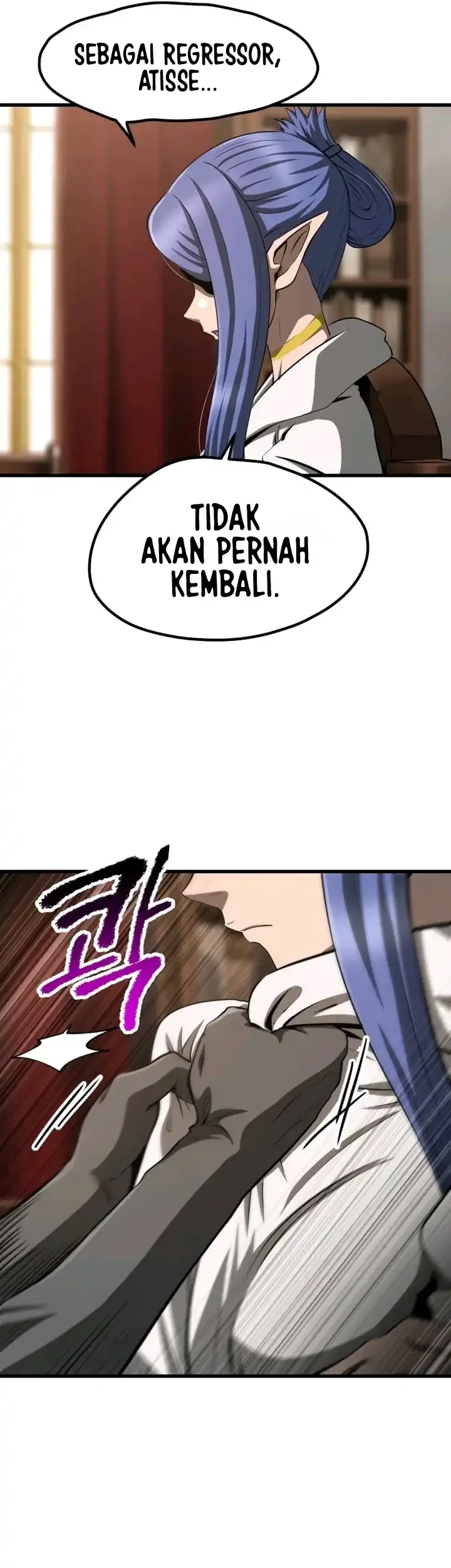 Sword King Chapter 284 Gambar 50