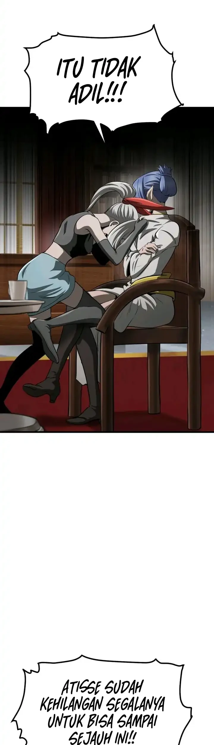 Sword King Chapter 284 Gambar 51