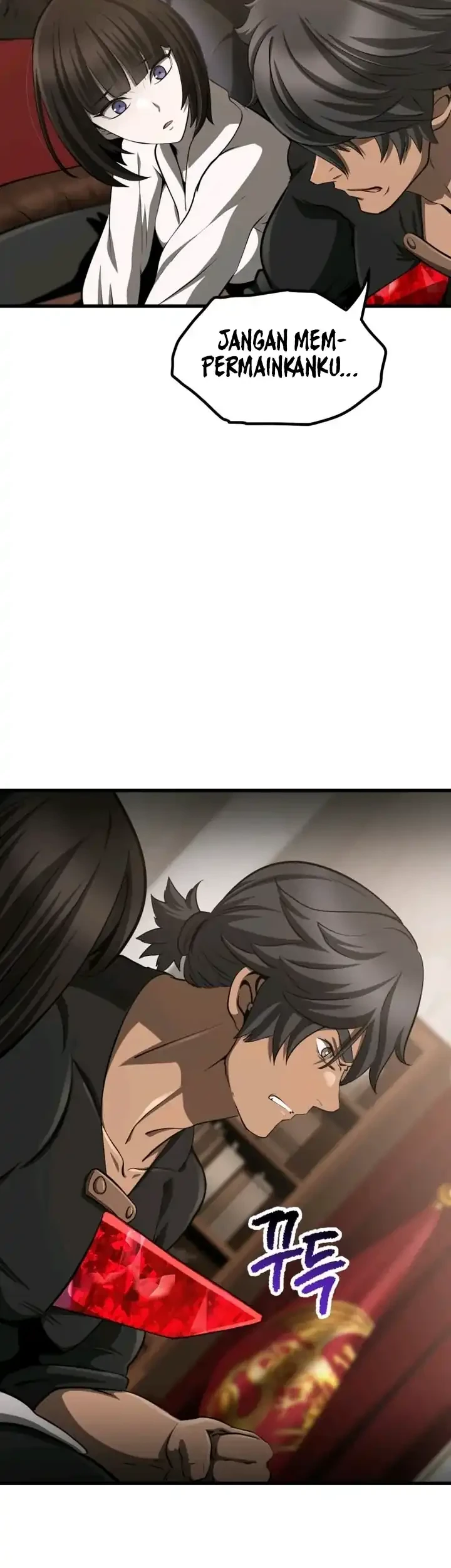 Sword King Chapter 284 Gambar 56