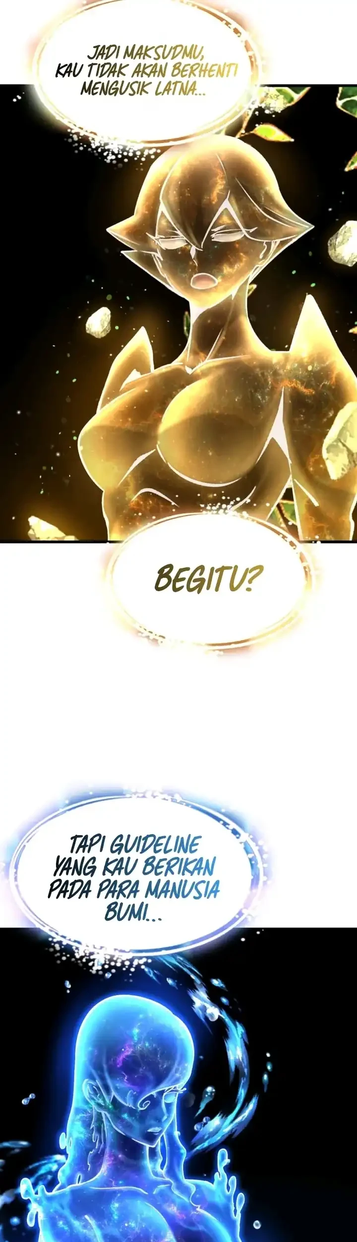 Sword King Chapter 284 Gambar 18