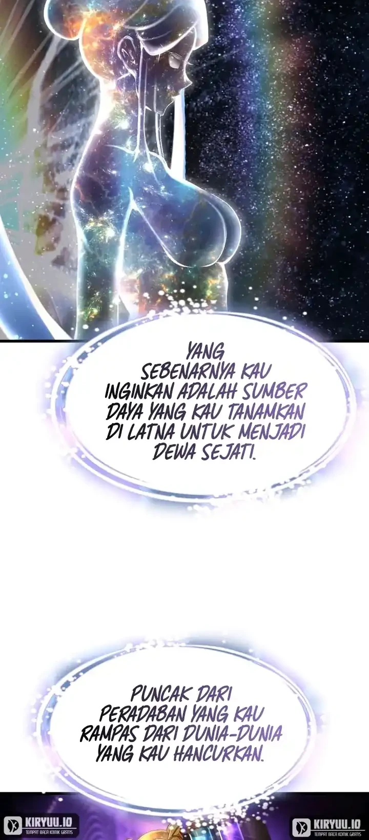 Sword King Chapter 284 Gambar 21