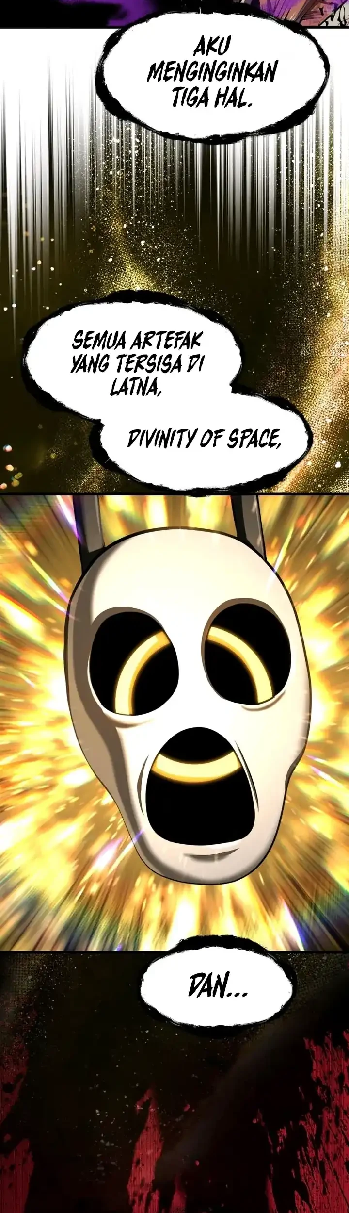 Sword King Chapter 284 Gambar 23