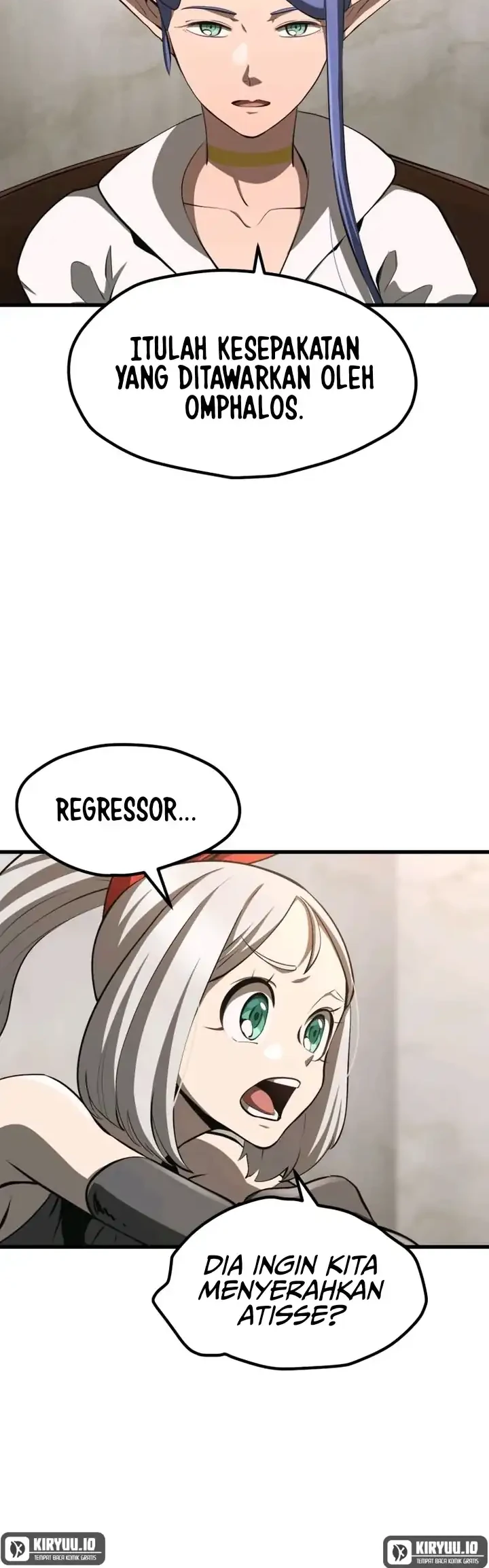 Sword King Chapter 284 Gambar 25