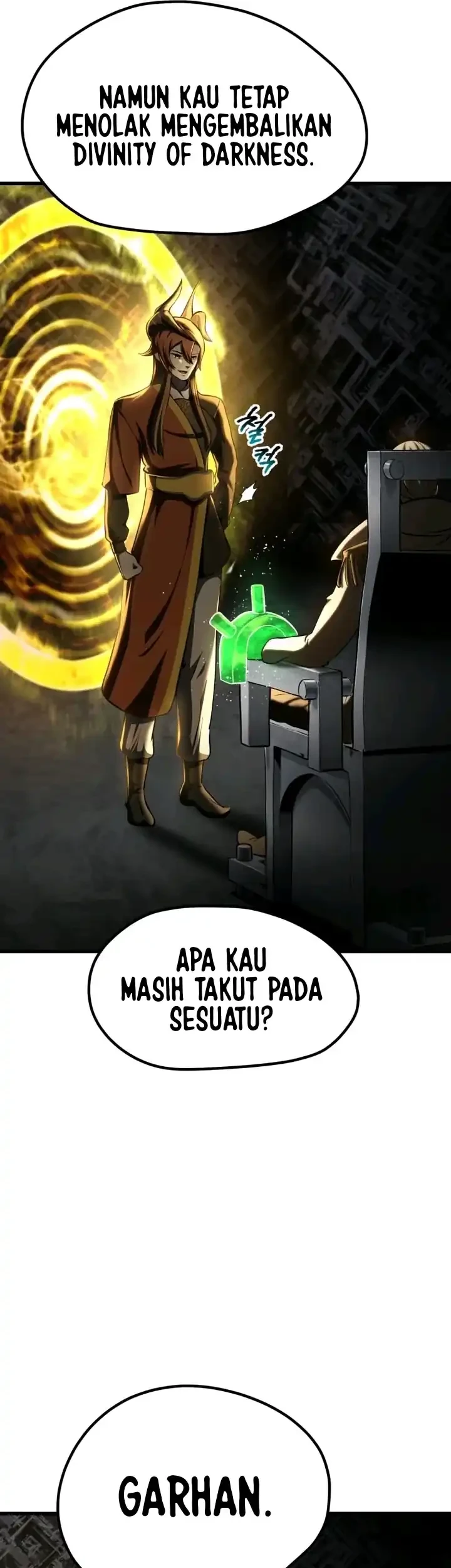 Sword King Chapter 284 Gambar 30