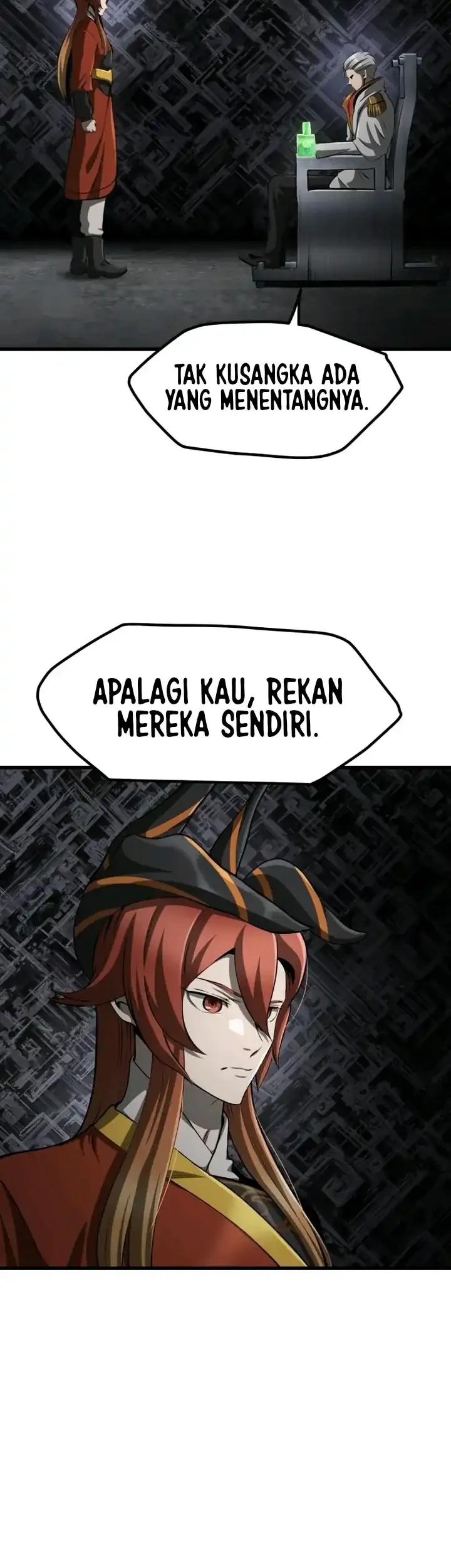 Sword King Chapter 284 Gambar 32