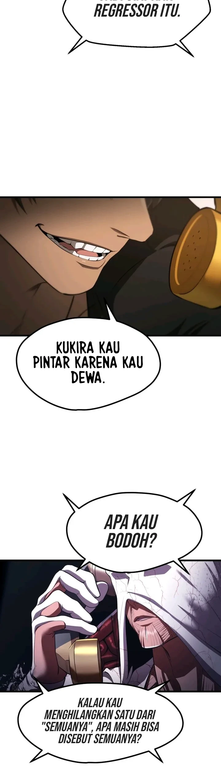 Sword King Chapter 285 Gambar 39