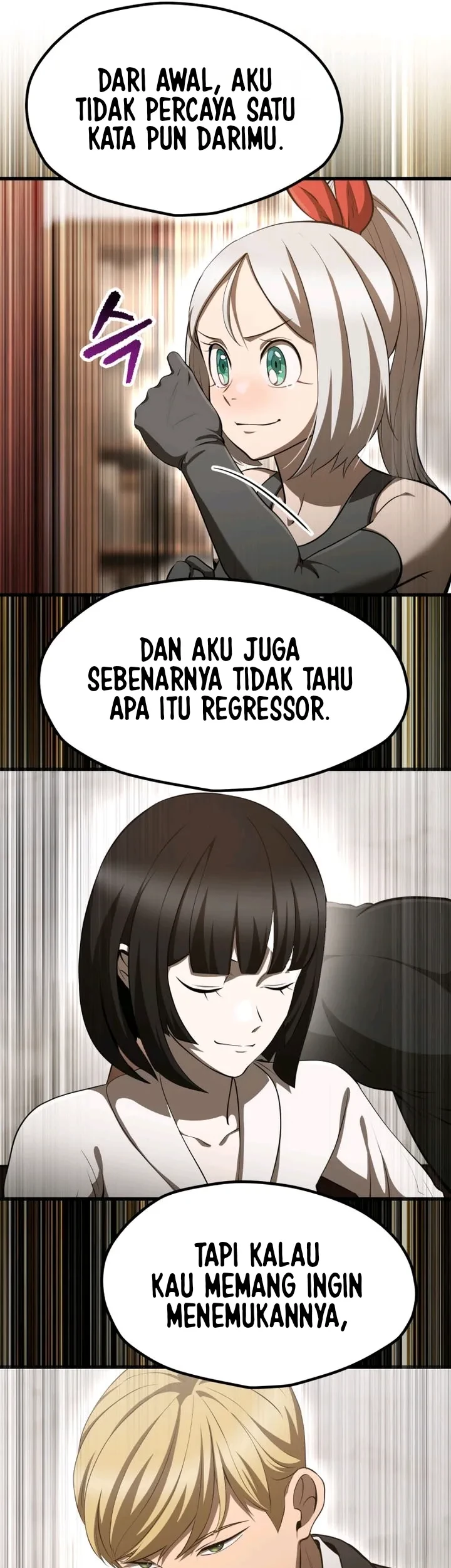 Sword King Chapter 285 Gambar 42