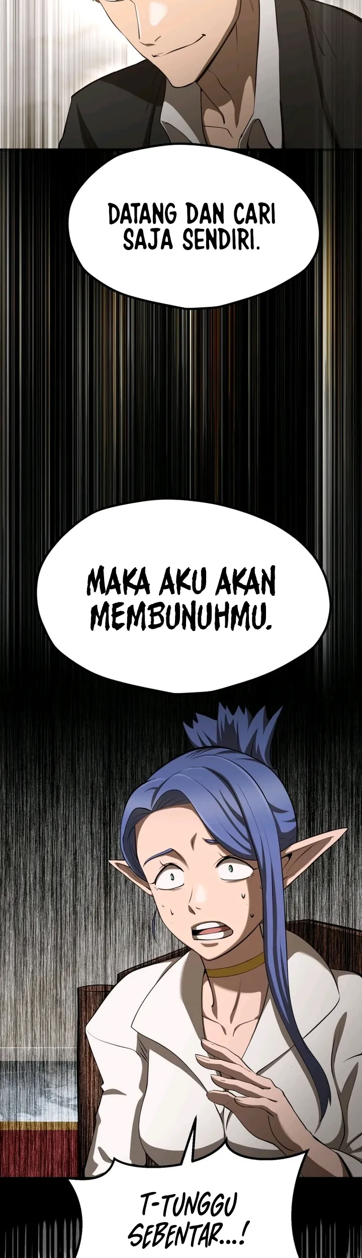 Sword King Chapter 285 Gambar 43