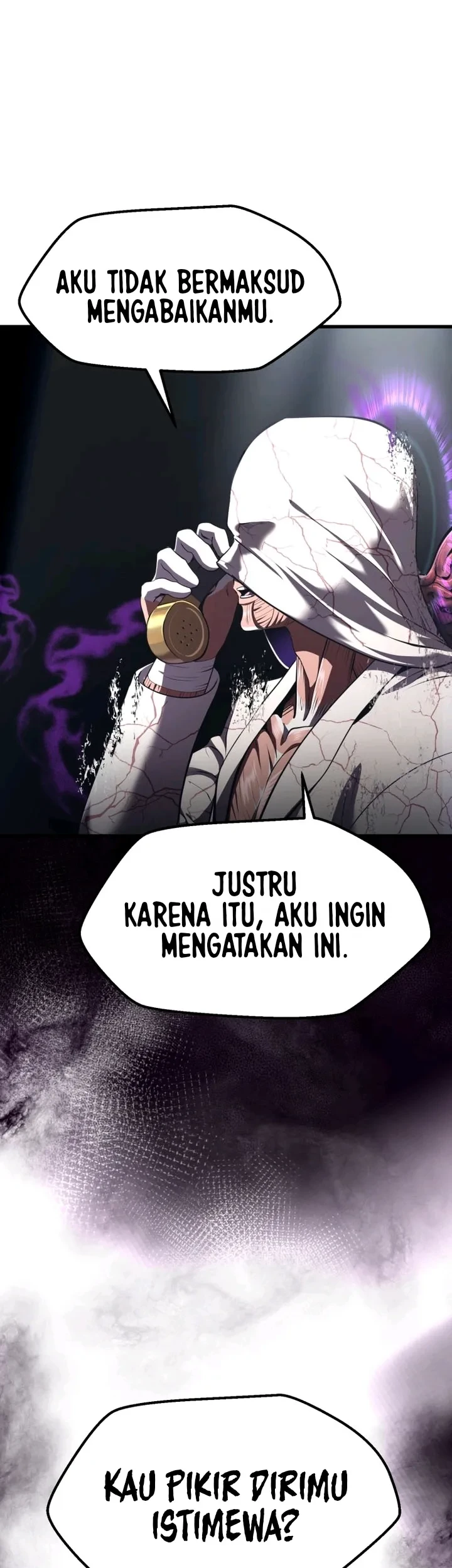 Sword King Chapter 285 Gambar 47