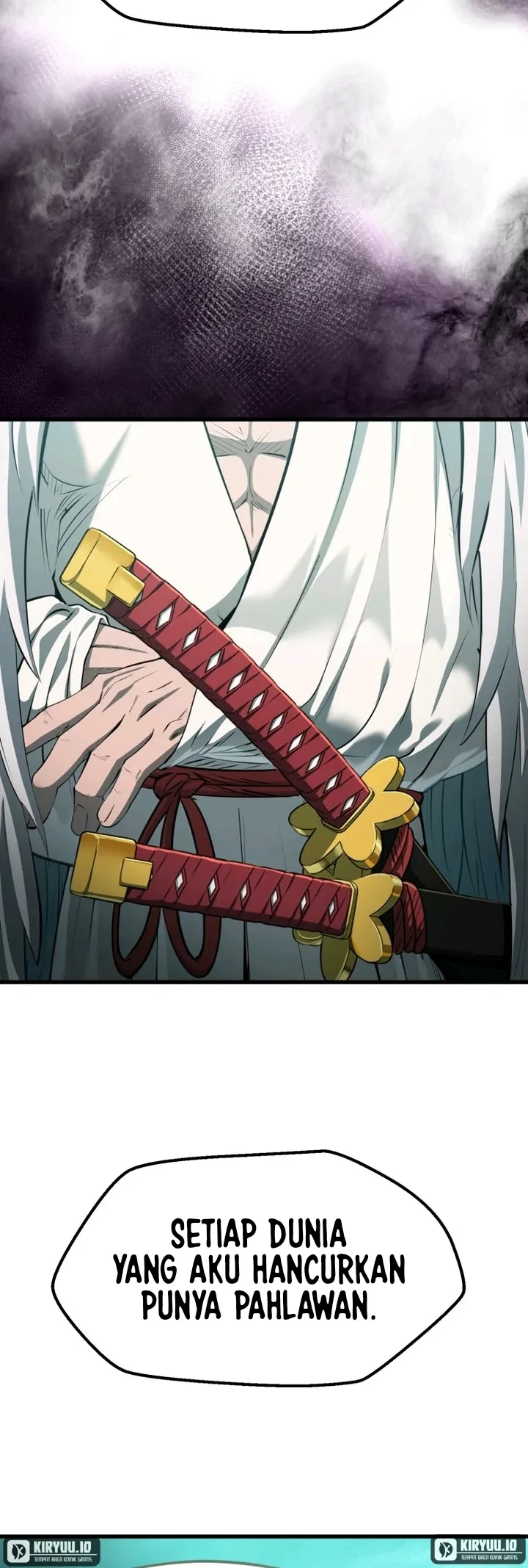 Sword King Chapter 285 Gambar 48