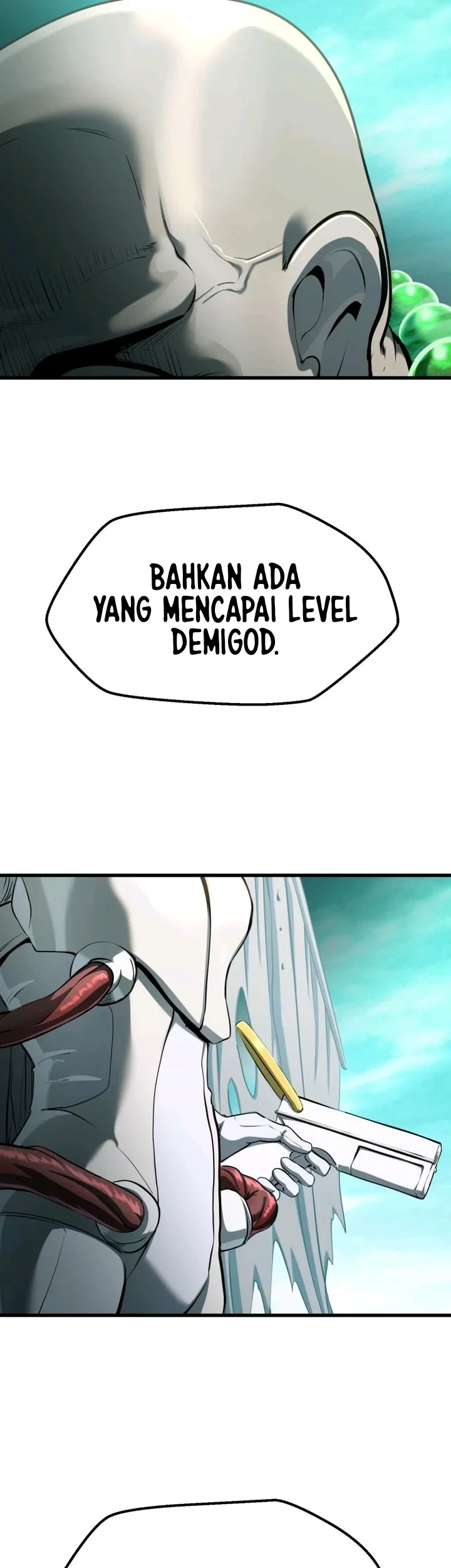 Sword King Chapter 285 Gambar 49