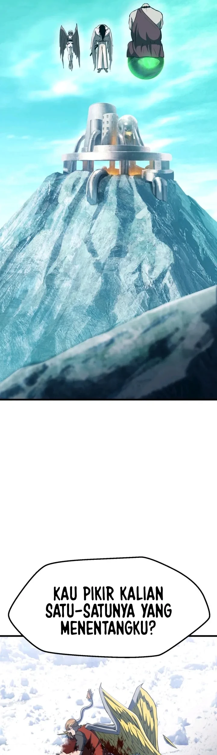 Sword King Chapter 285 Gambar 51