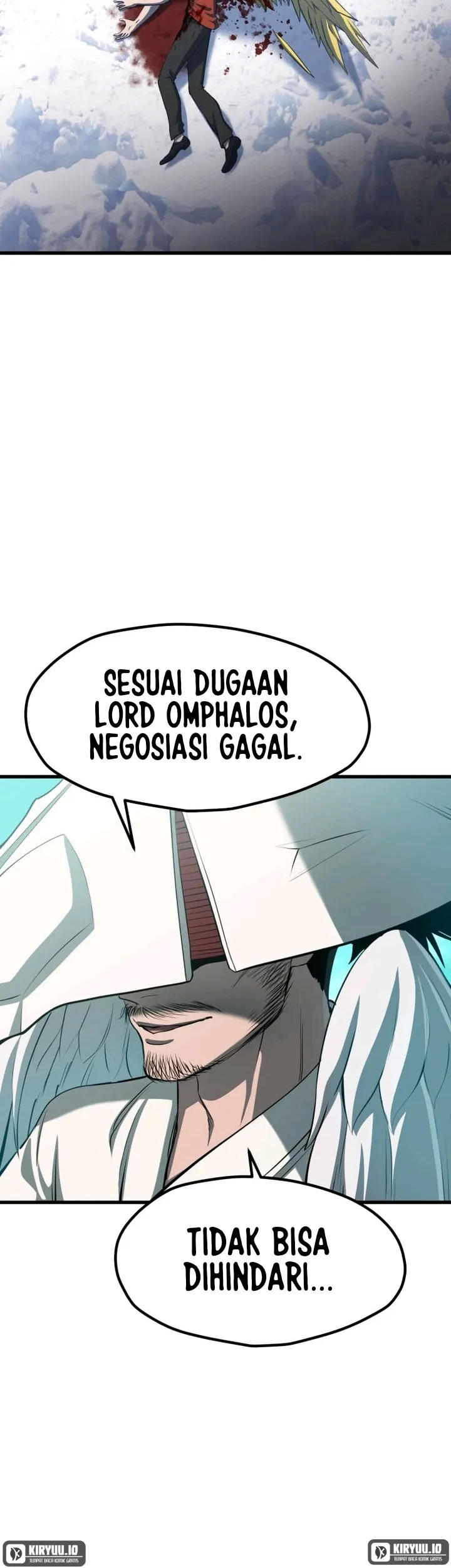 Sword King Chapter 285 Gambar 52