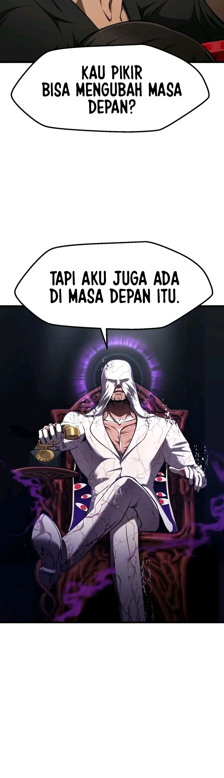 Sword King Chapter 285 Gambar 55