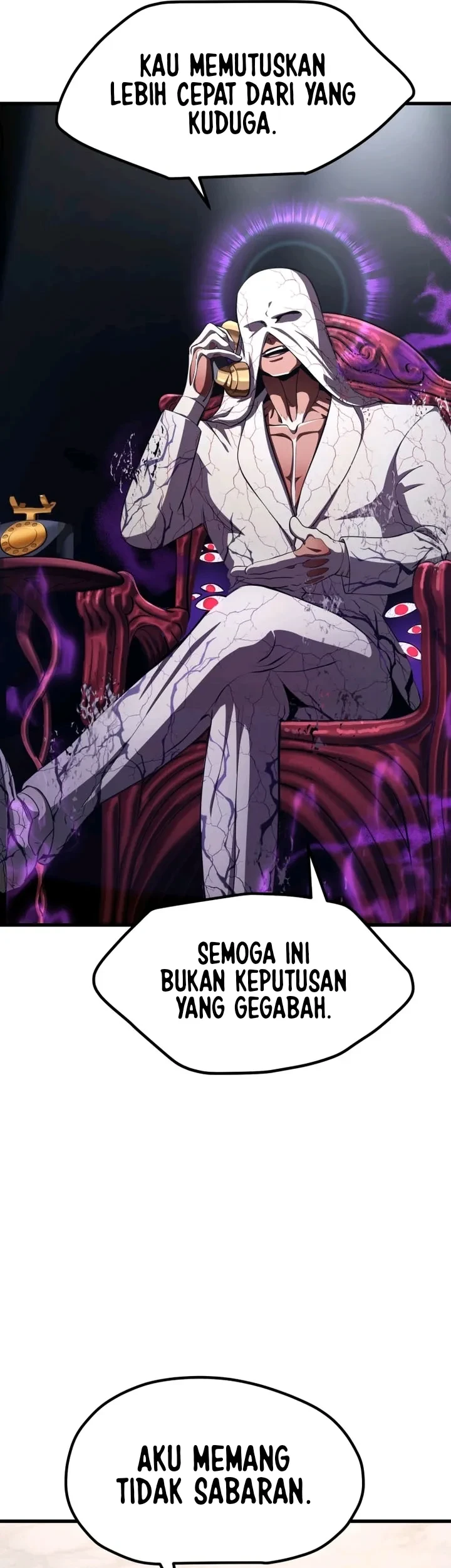 Sword King Chapter 285 Gambar 6