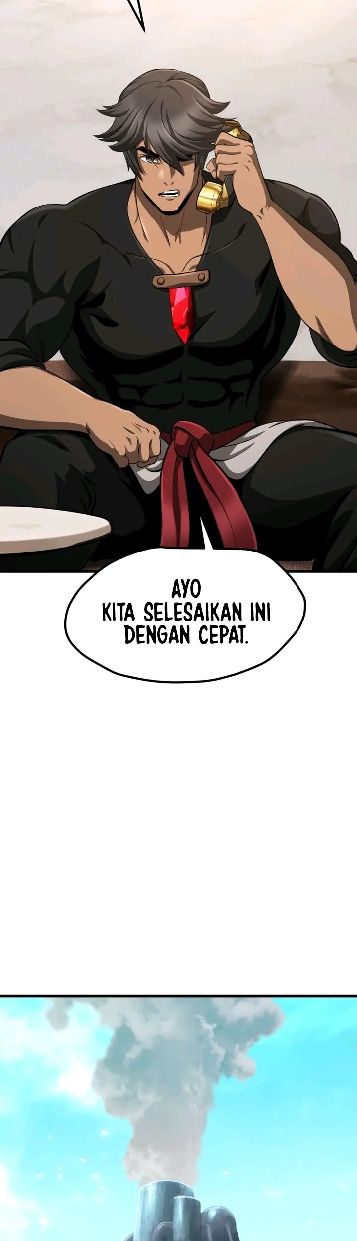 Sword King Chapter 285 Gambar 7