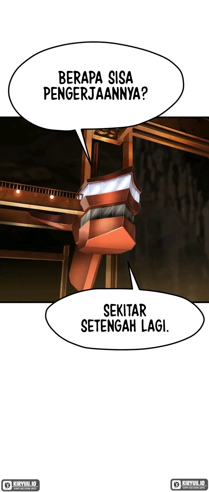 Sword King Chapter 285 Gambar 9