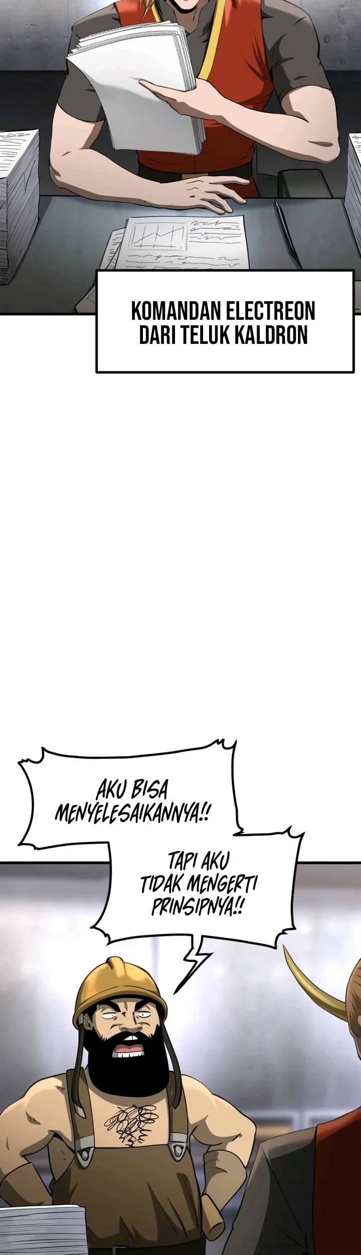 Sword King Chapter 285 Gambar 11