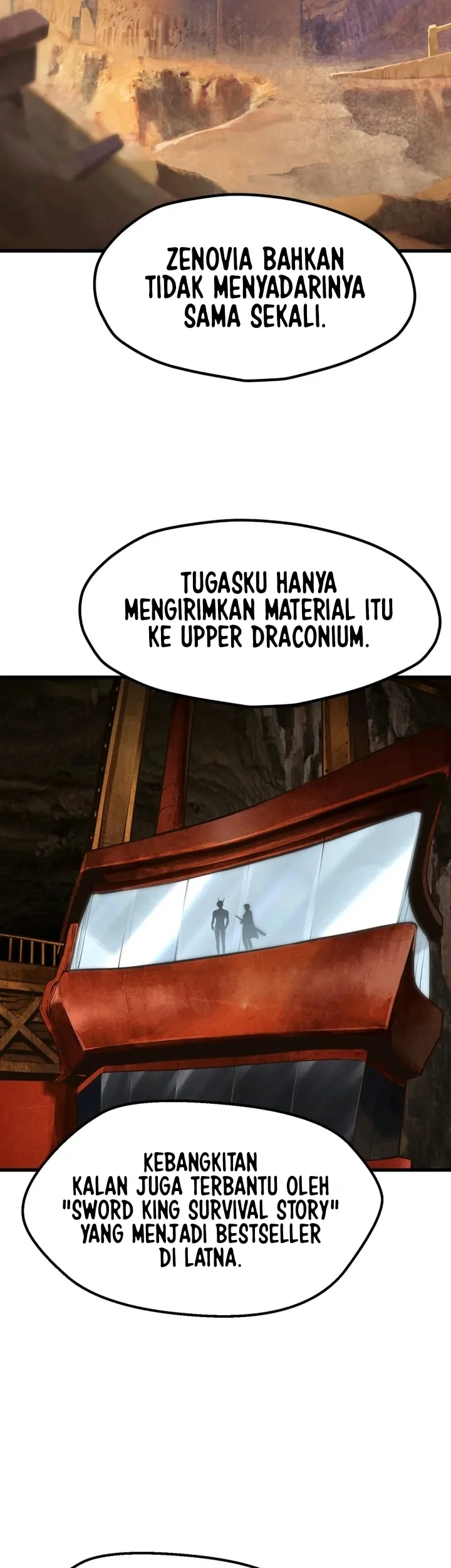 Sword King Chapter 285 Gambar 18