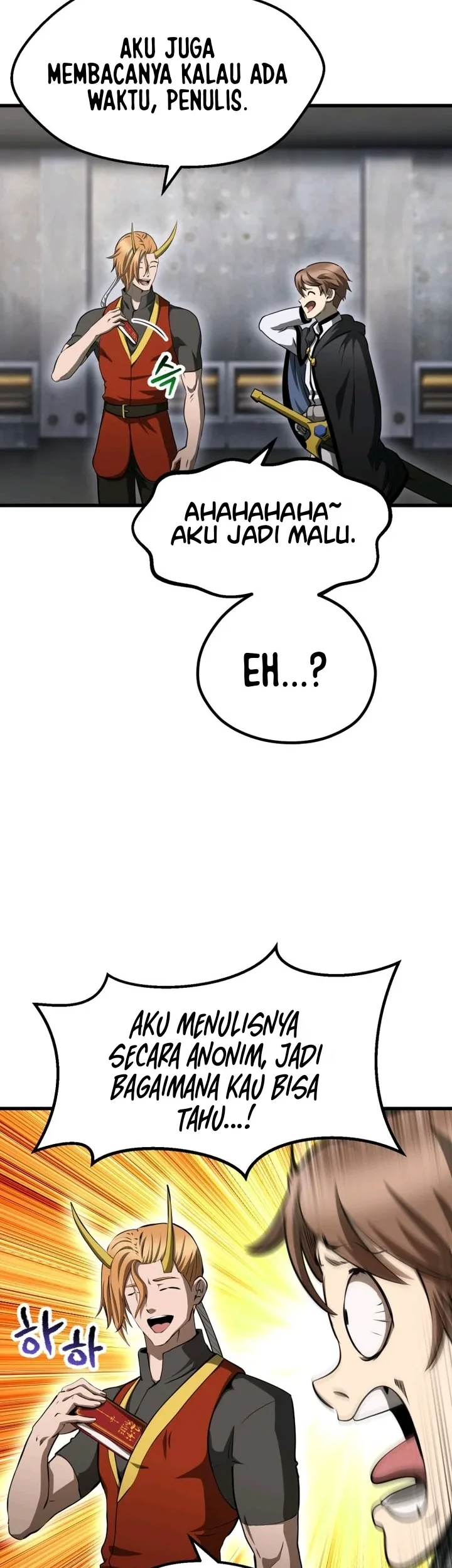 Sword King Chapter 285 Gambar 19