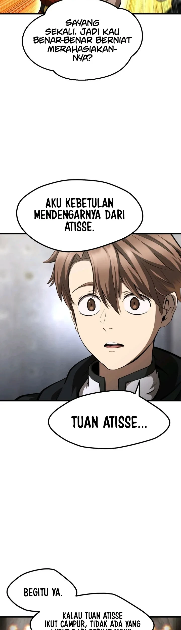 Sword King Chapter 285 Gambar 20