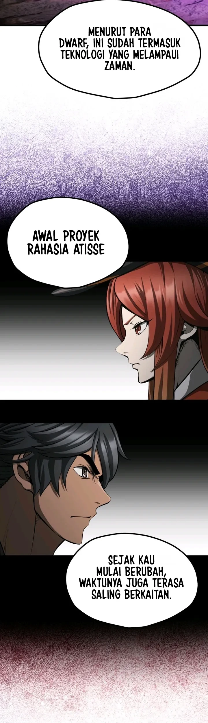 Sword King Chapter 285 Gambar 22