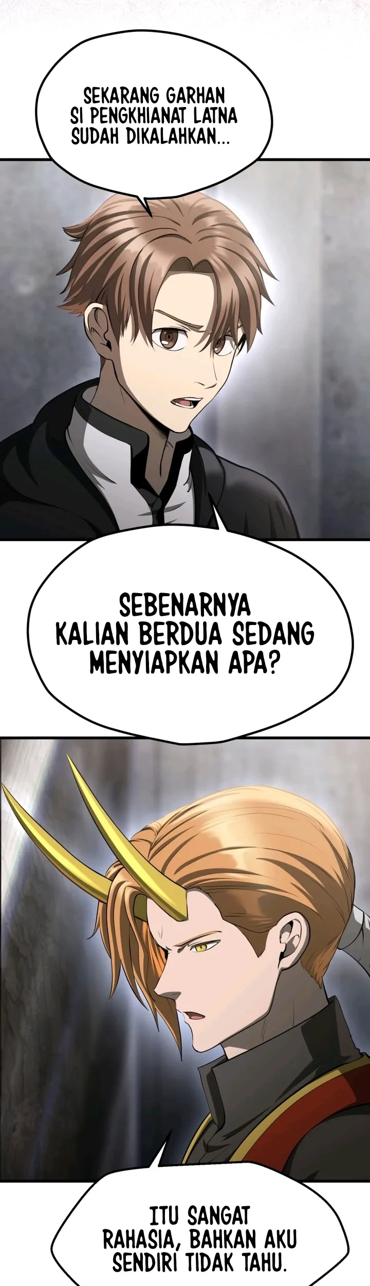 Sword King Chapter 285 Gambar 23