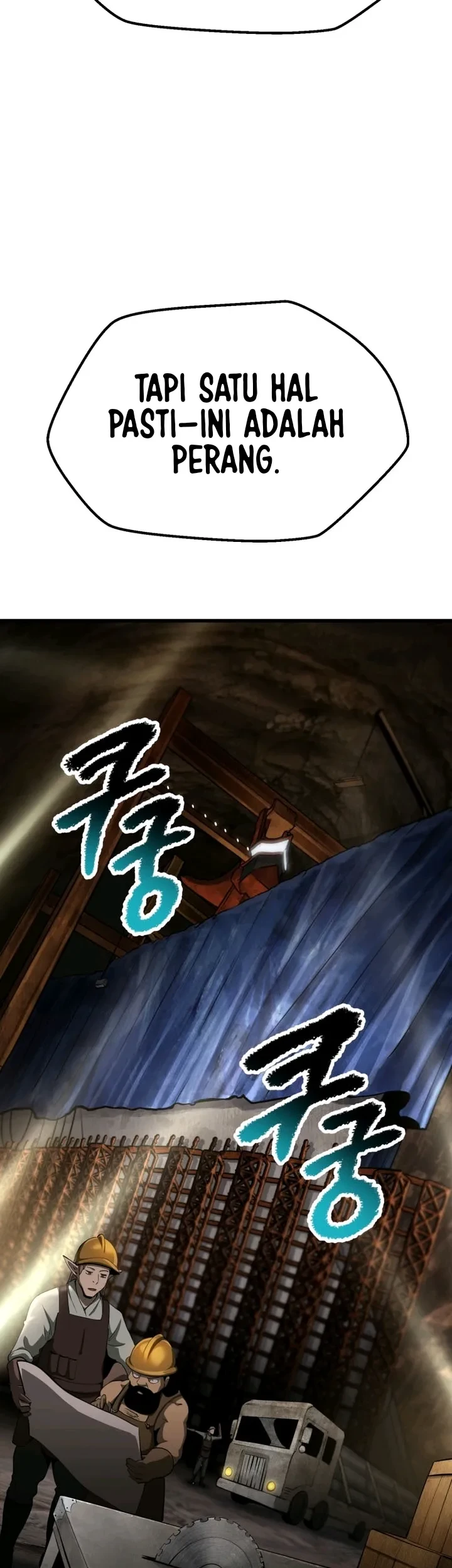 Sword King Chapter 285 Gambar 24