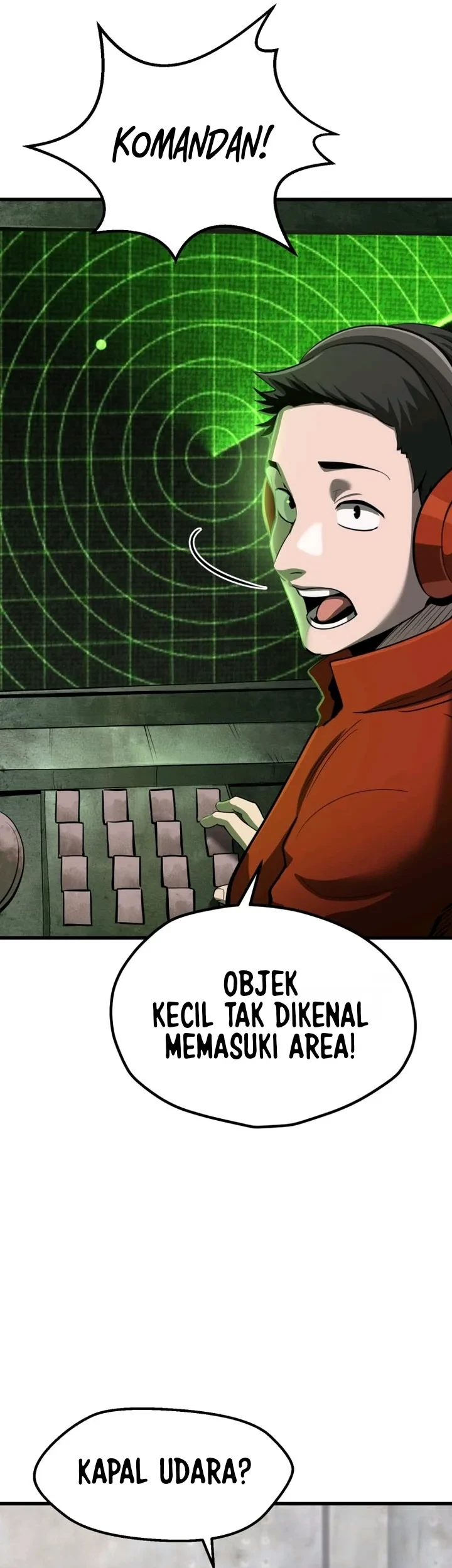 Sword King Chapter 285 Gambar 26