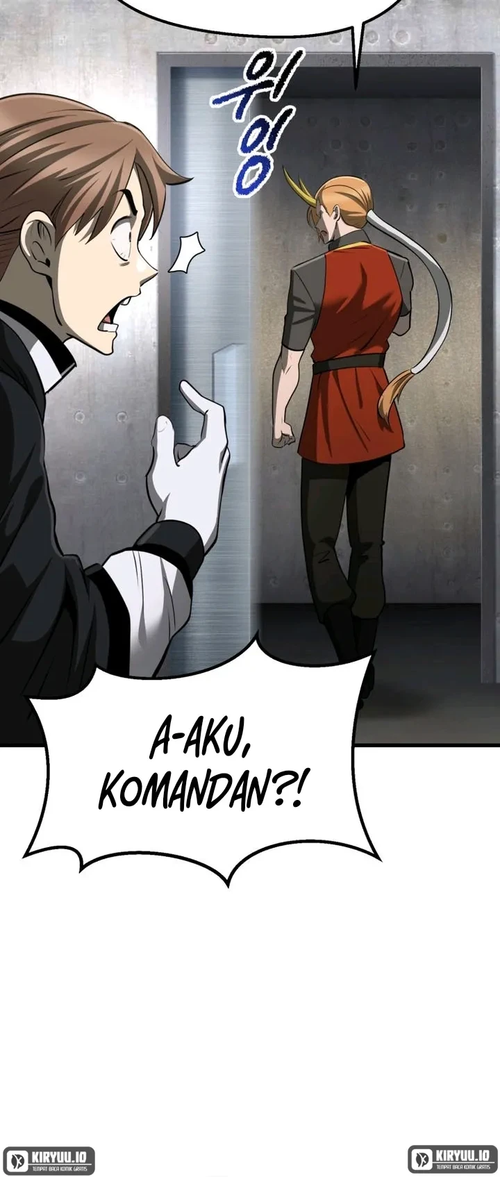 Sword King Chapter 285 Gambar 29