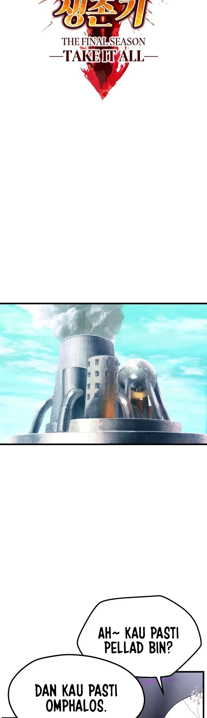 Sword King Chapter 285 Gambar 31