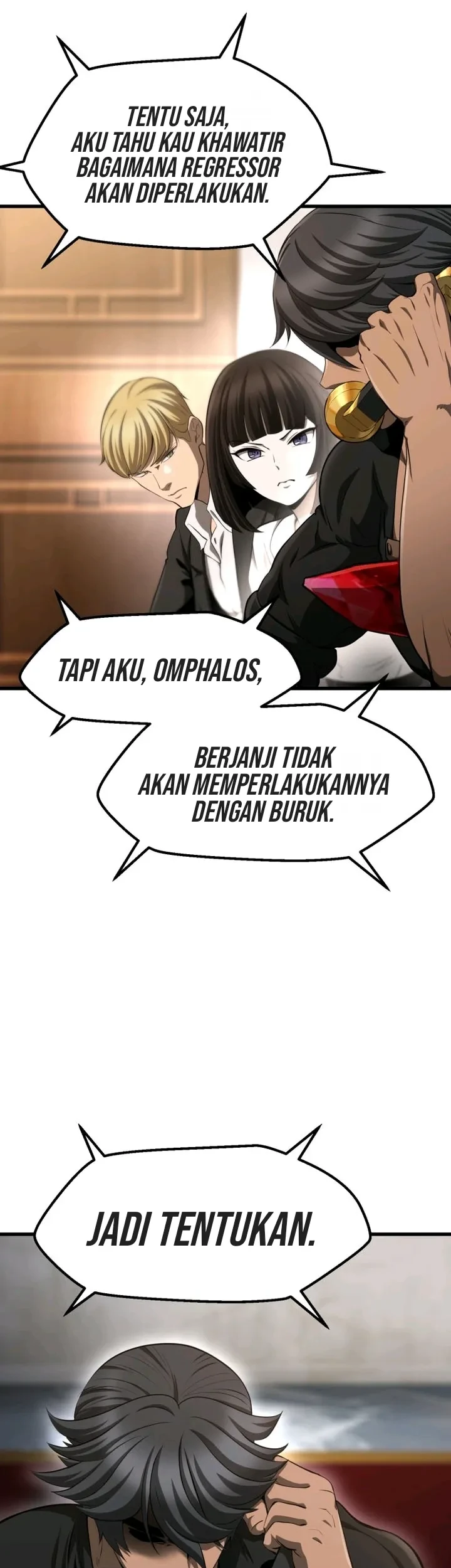 Sword King Chapter 285 Gambar 34