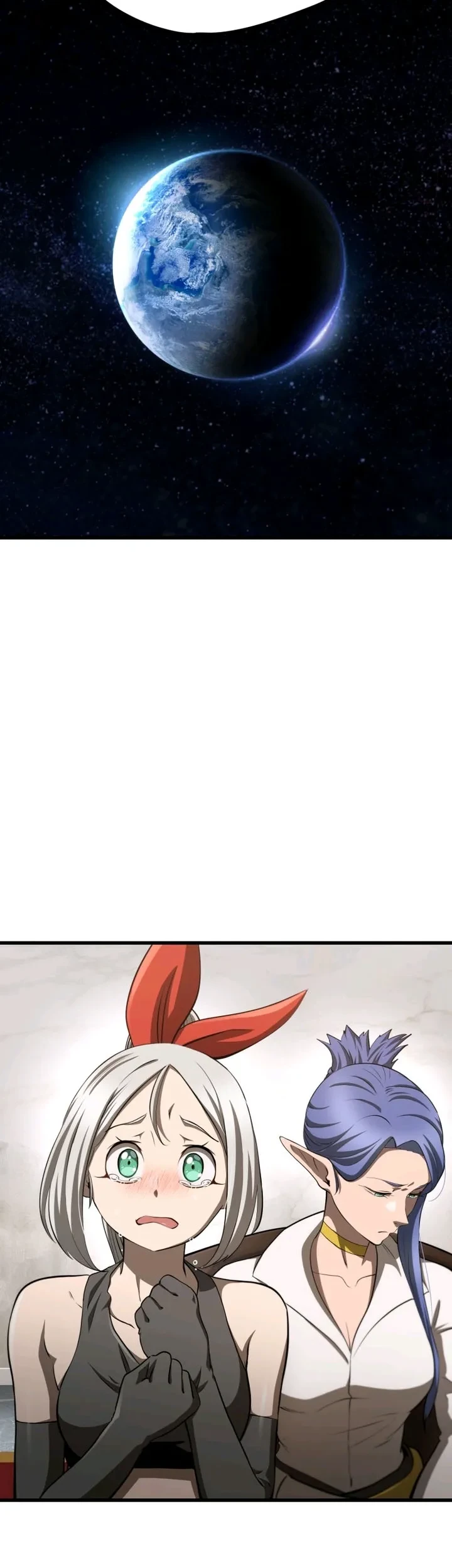 Sword King Chapter 285 Gambar 36